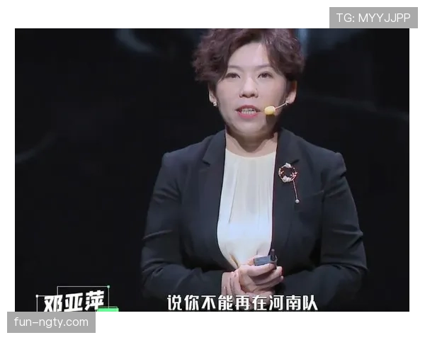 邓亚萍退役后这生活状态，自律到让人怀疑她是不是还在备战奥运